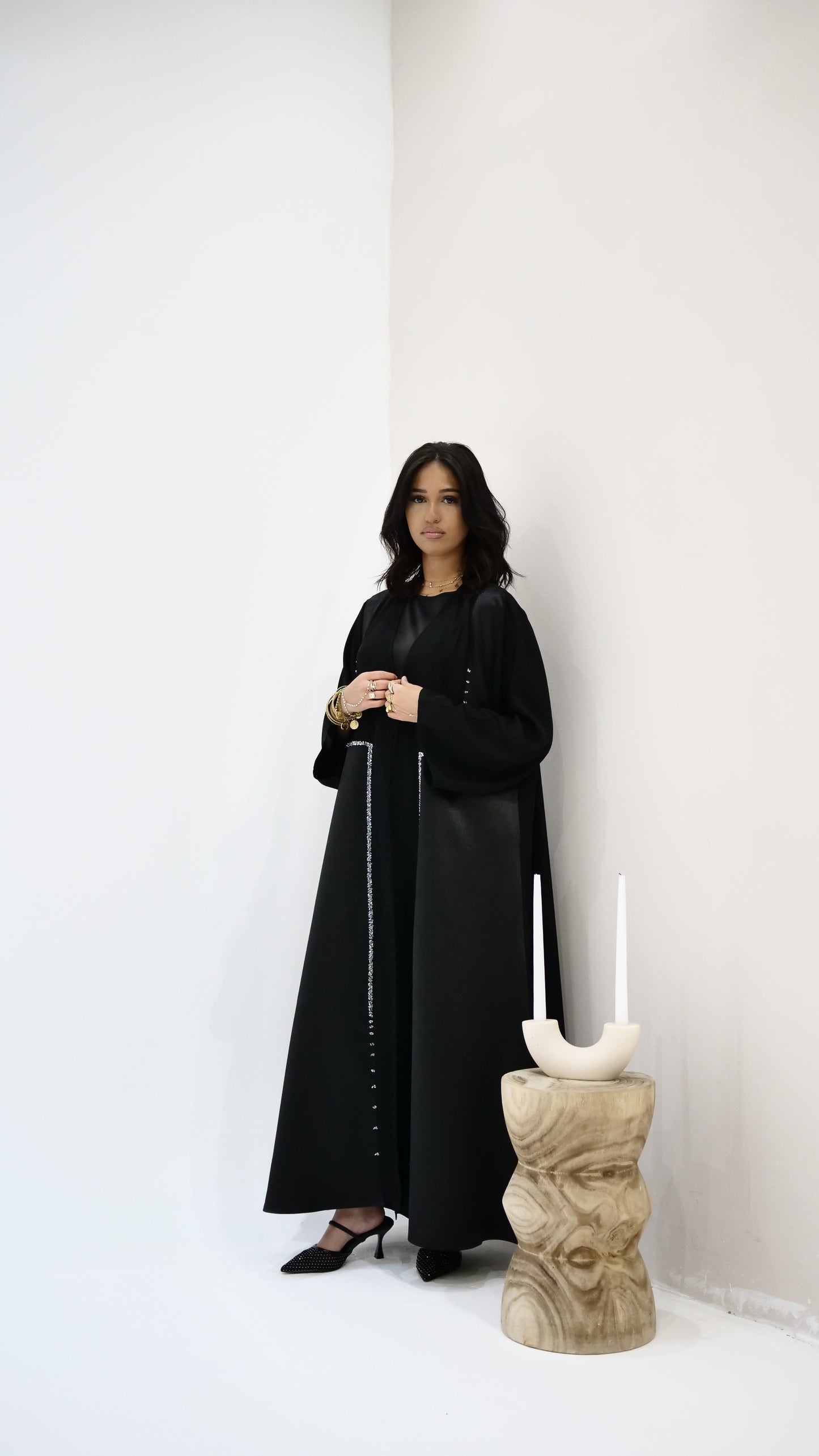 Kimono Khaleeji Couture