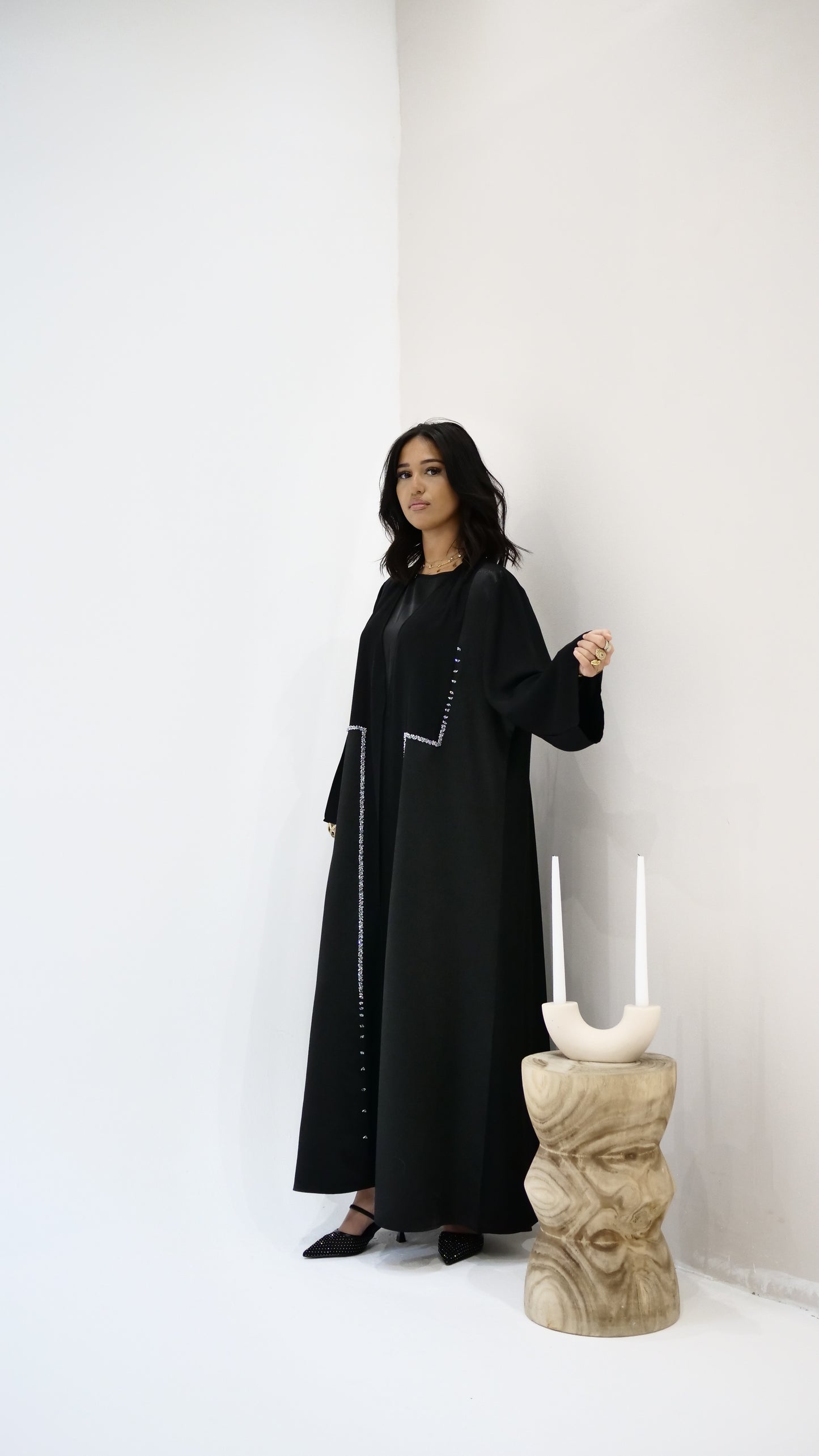 Kimono Khaleeji Couture