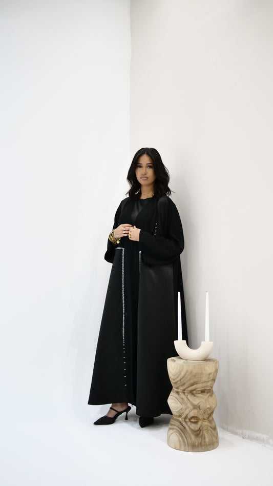 Kimono Khaleeji Couture