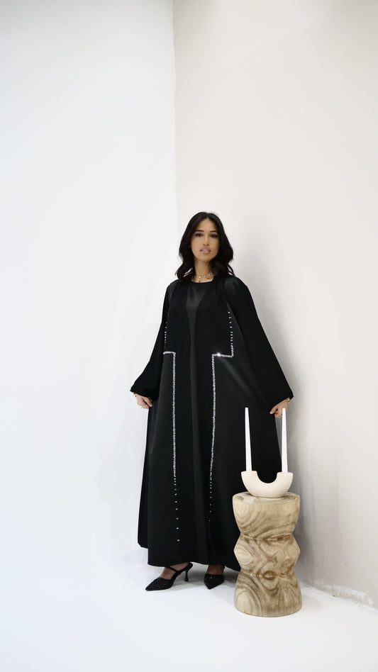 Kimono Khaleeji Couture