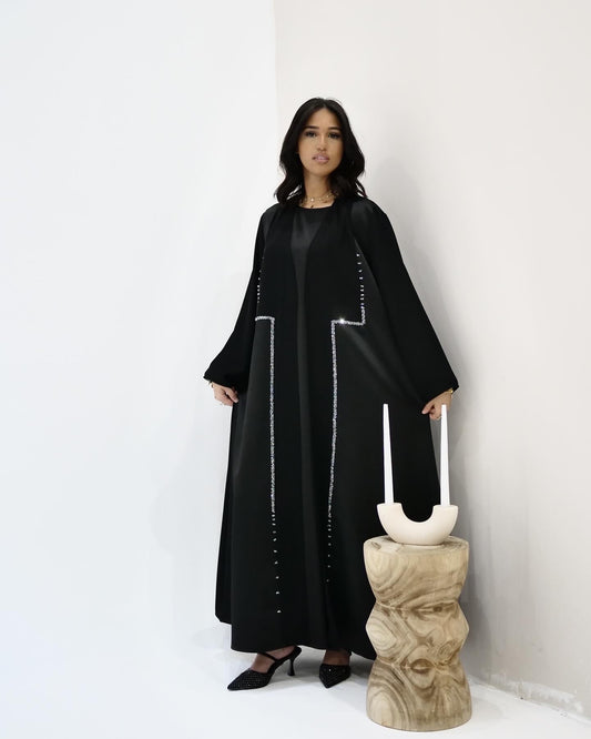 Kimono Khaleeji Couture